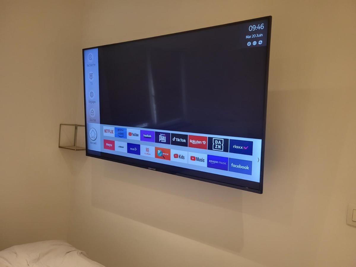 Duplex Neuf 2 Chambres Huy Zewnętrze zdjęcie