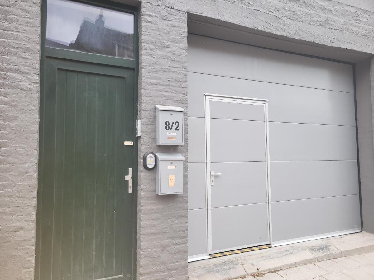 Duplex Neuf 2 Chambres Huy Zewnętrze zdjęcie