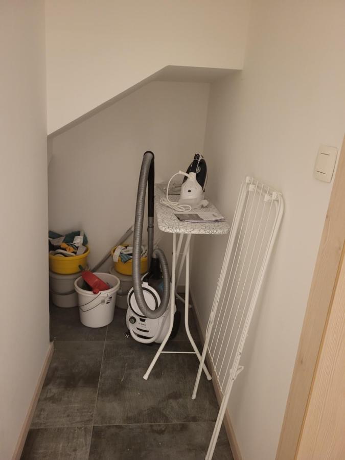 Duplex Neuf 2 Chambres Huy Zewnętrze zdjęcie