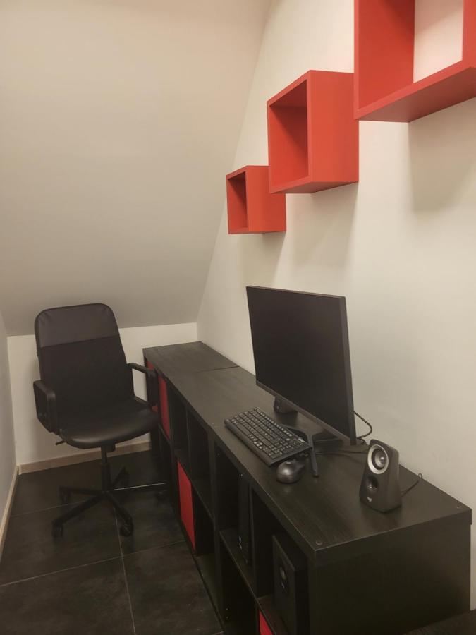 Duplex Neuf 2 Chambres Huy Zewnętrze zdjęcie