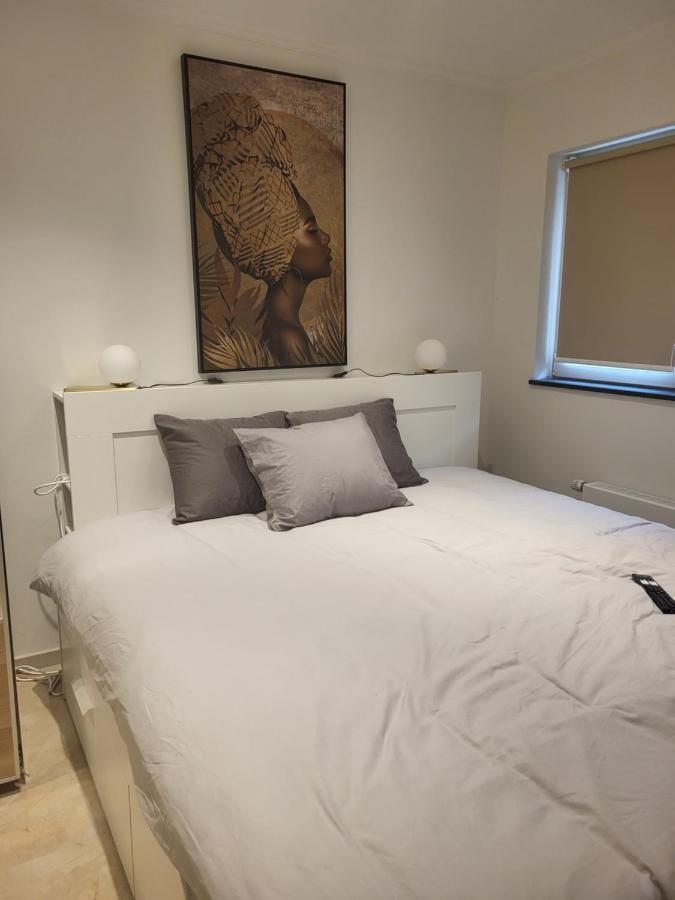 Duplex Neuf 2 Chambres Huy Zewnętrze zdjęcie