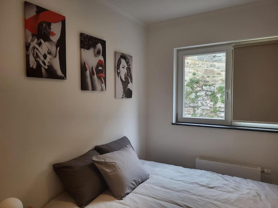 Duplex Neuf 2 Chambres Huy Zewnętrze zdjęcie