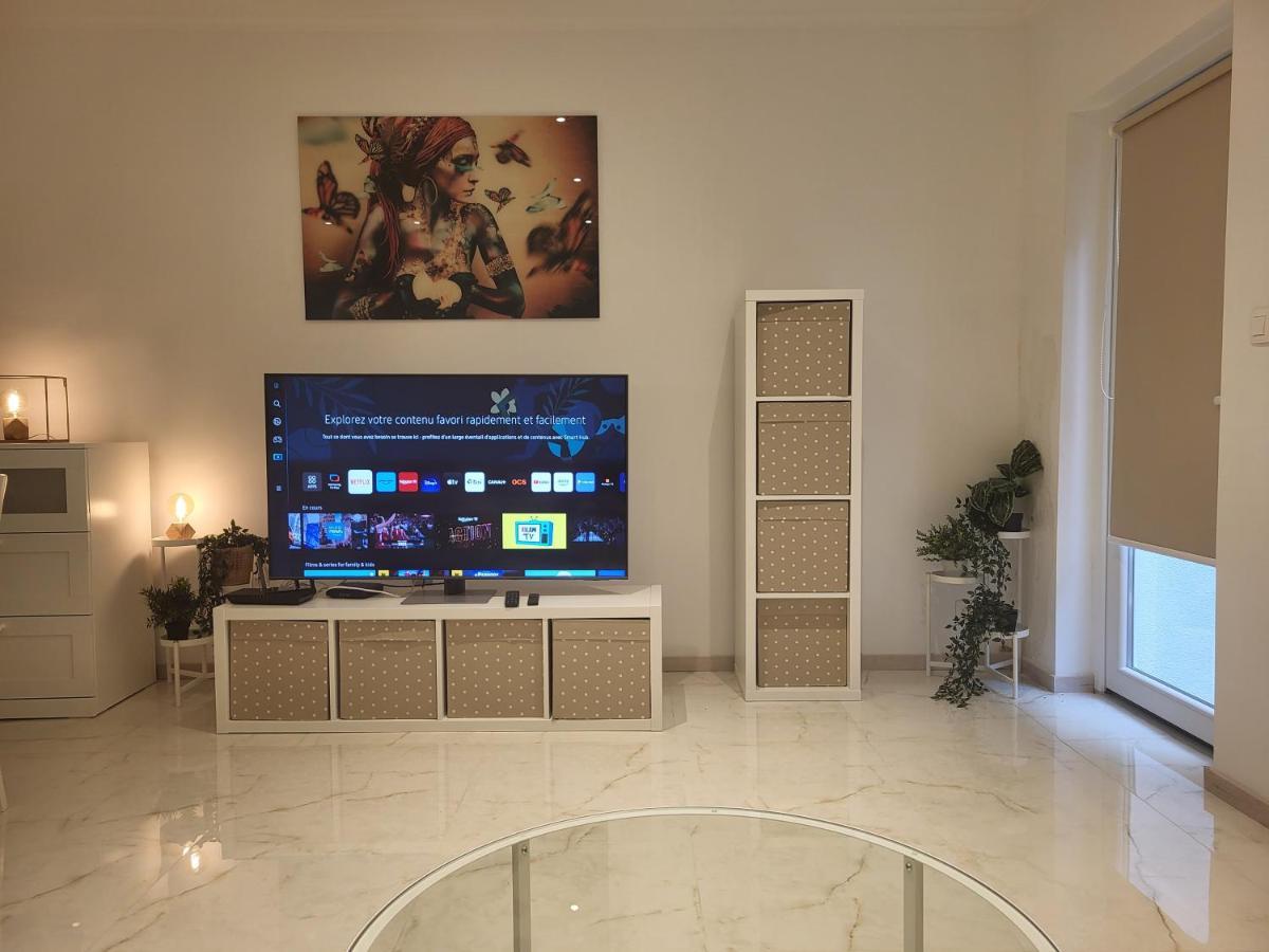 Duplex Neuf 2 Chambres Huy Zewnętrze zdjęcie