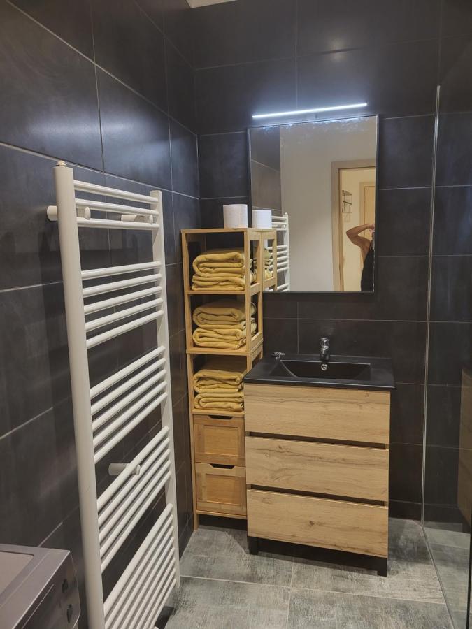 Duplex Neuf 2 Chambres Huy Zewnętrze zdjęcie