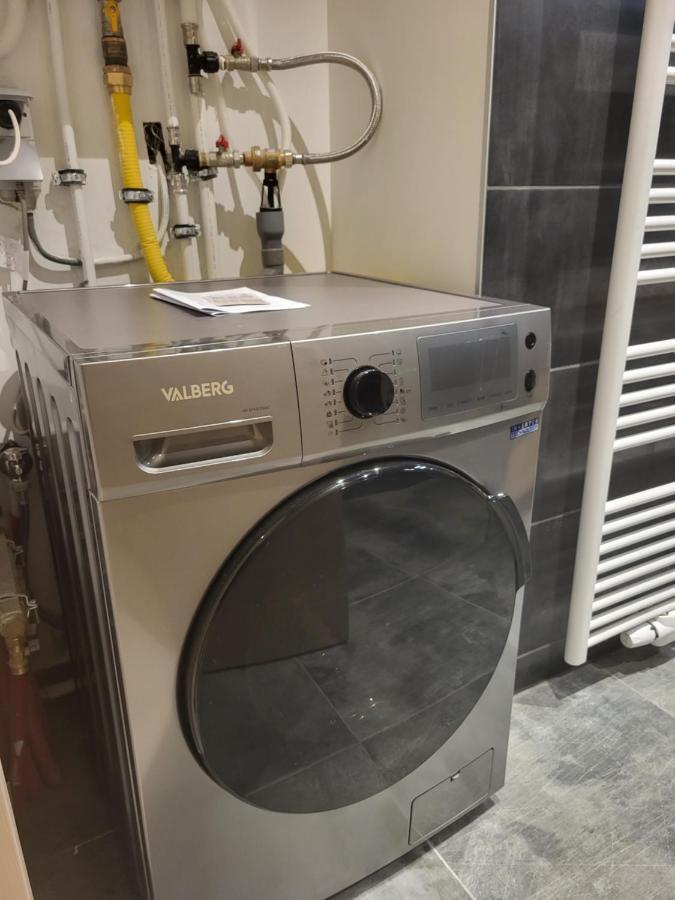 Duplex Neuf 2 Chambres Huy Zewnętrze zdjęcie