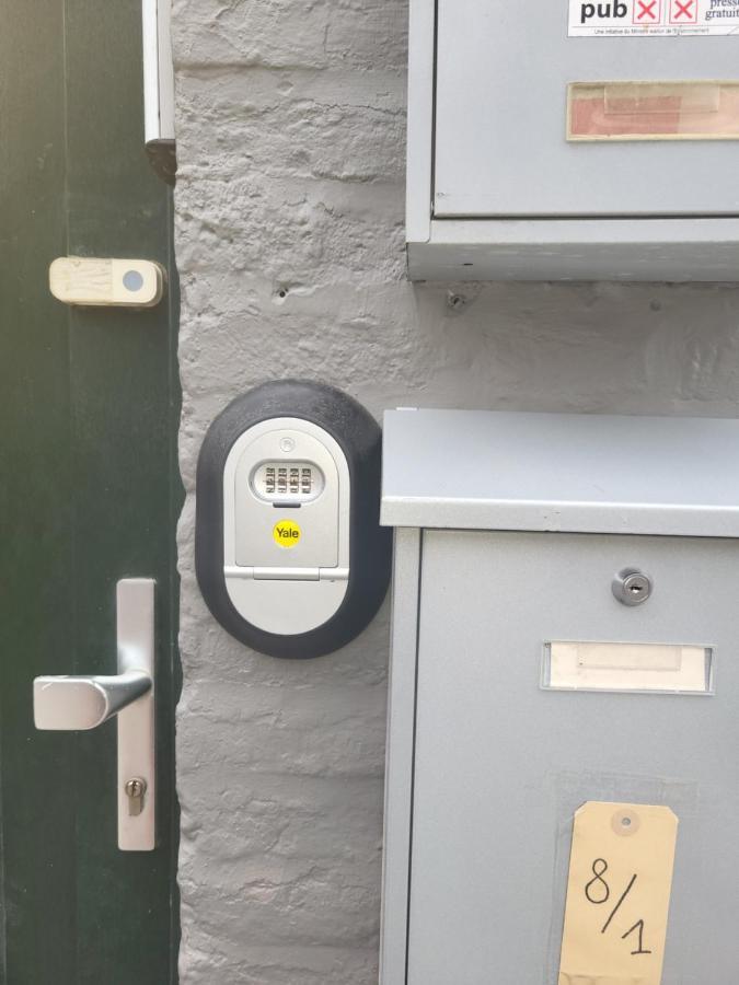 Duplex Neuf 2 Chambres Huy Zewnętrze zdjęcie